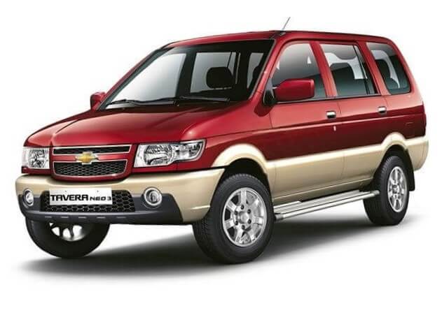 CHEVROLET TAVERA